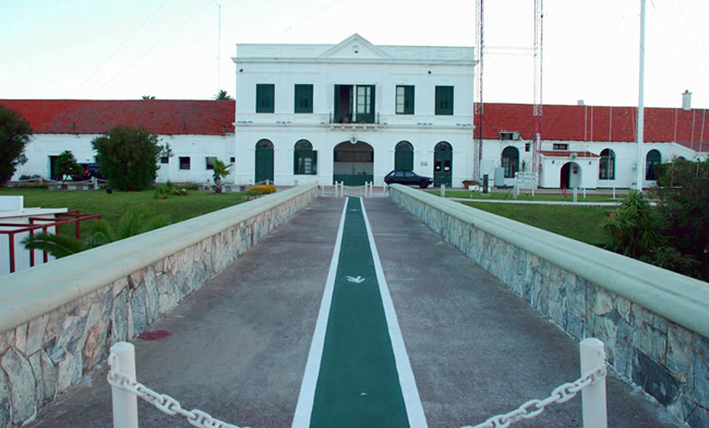 Aduana de Punta del Este