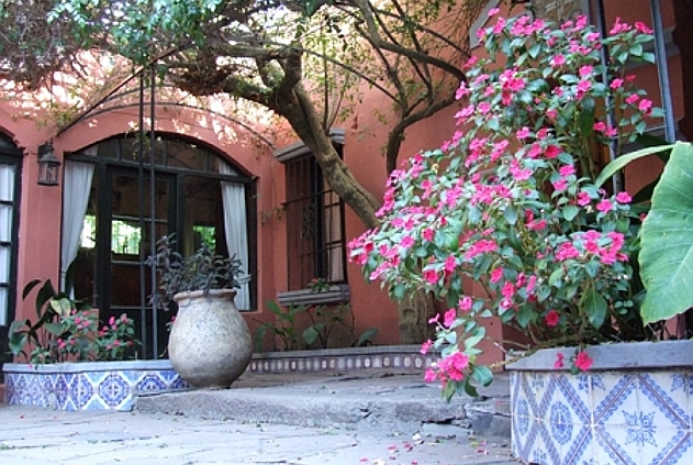 Azotea de Haedo en Punta del Este