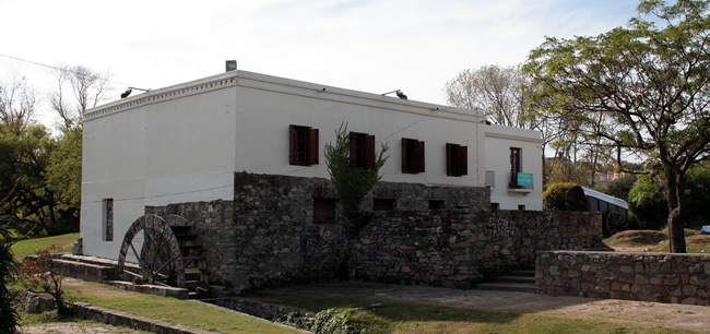 Molino de Pérez en Montevideo