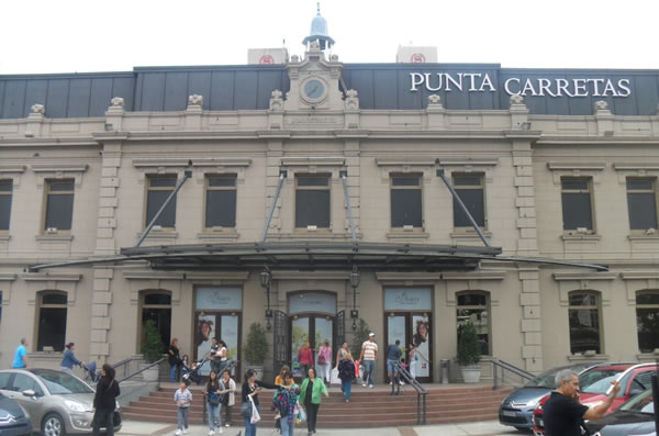 Punta Carretas Shopping